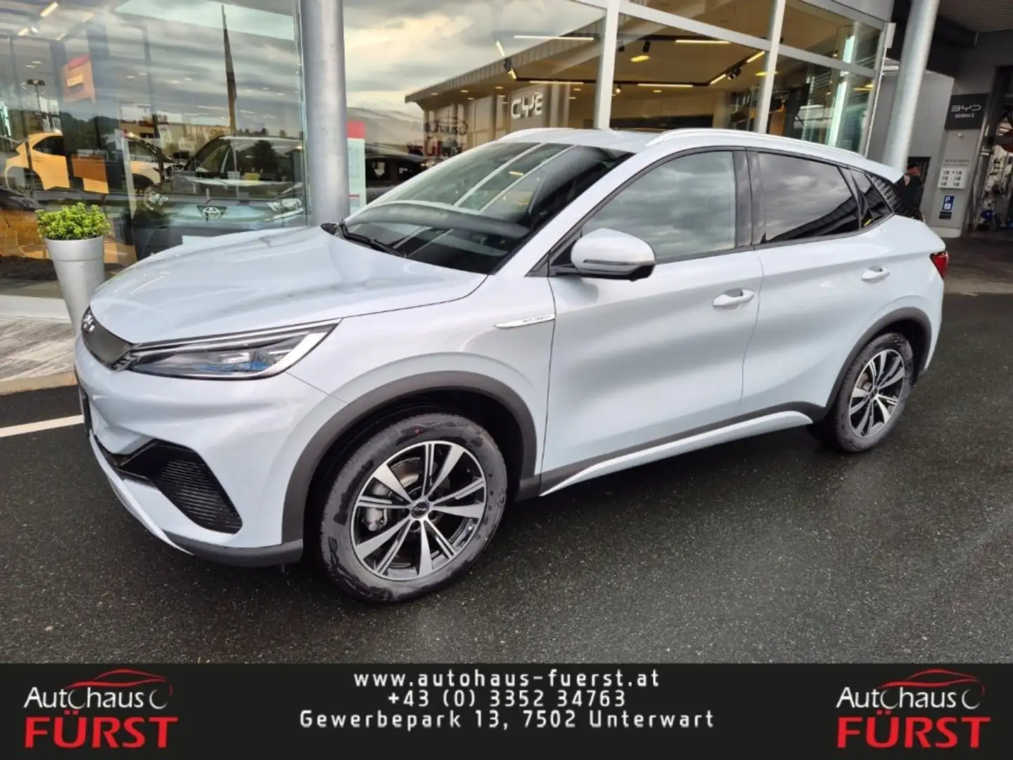 BYD Atto 3 ATTO3 MY2025 Design Blanc - 1