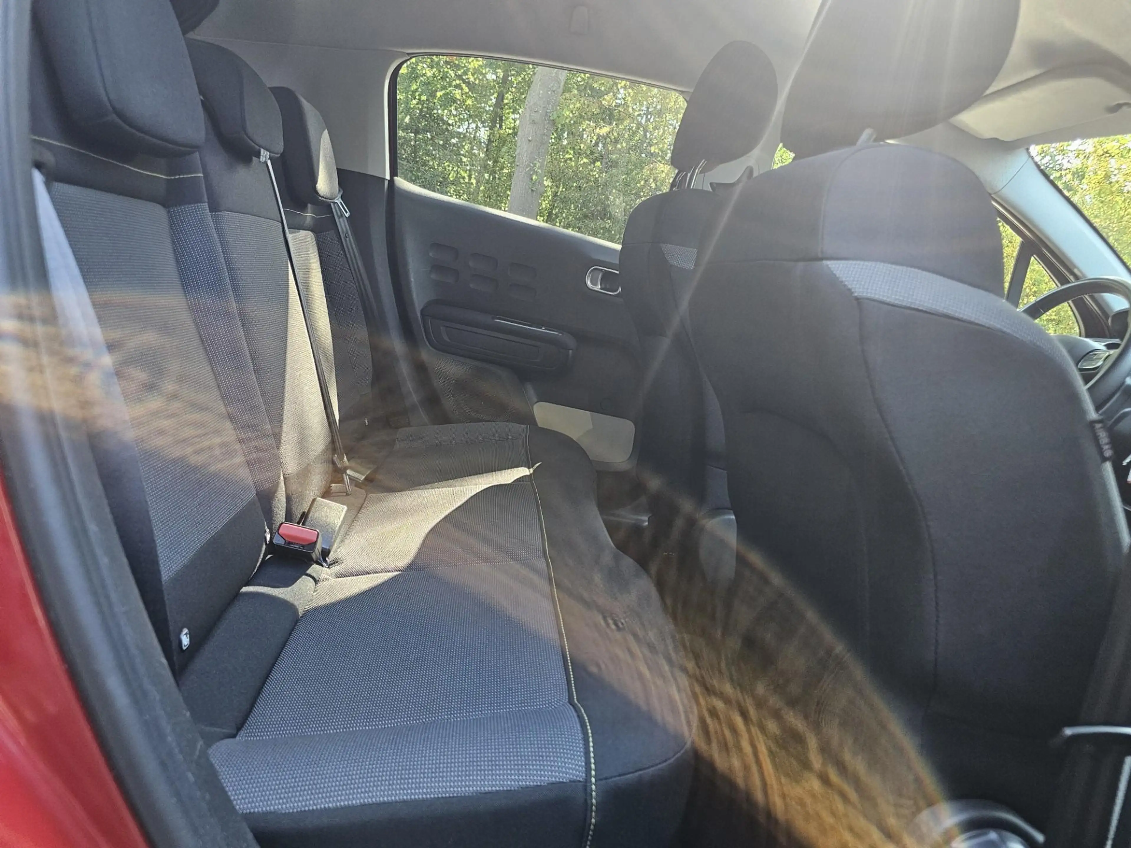 Citroen C3 1.2 110PK S&S Shine | AUTOMAAT | 3/6 OF 12MND GARA — photo 2