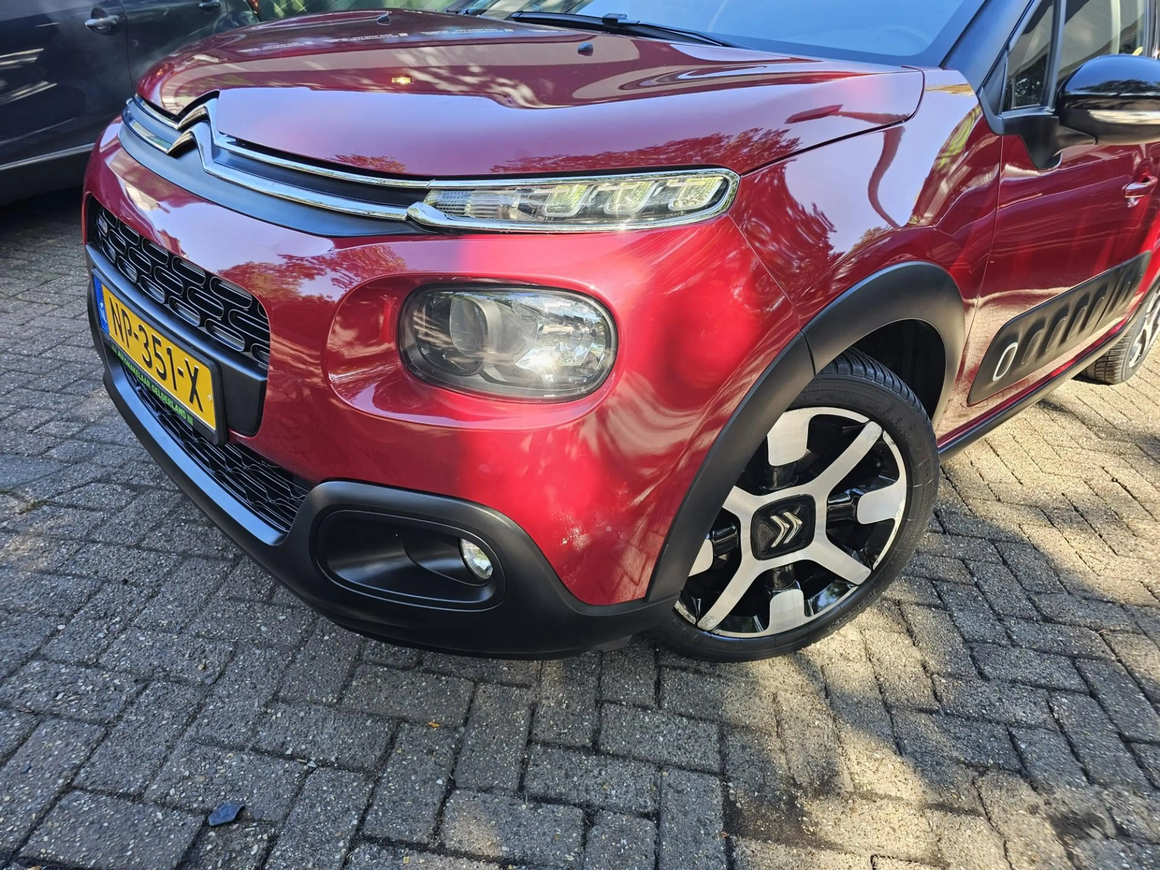 Citroen C3 1.2 110PK S&S Shine | AUTOMAAT | 3/6 OF 12MND GARA — photo 22