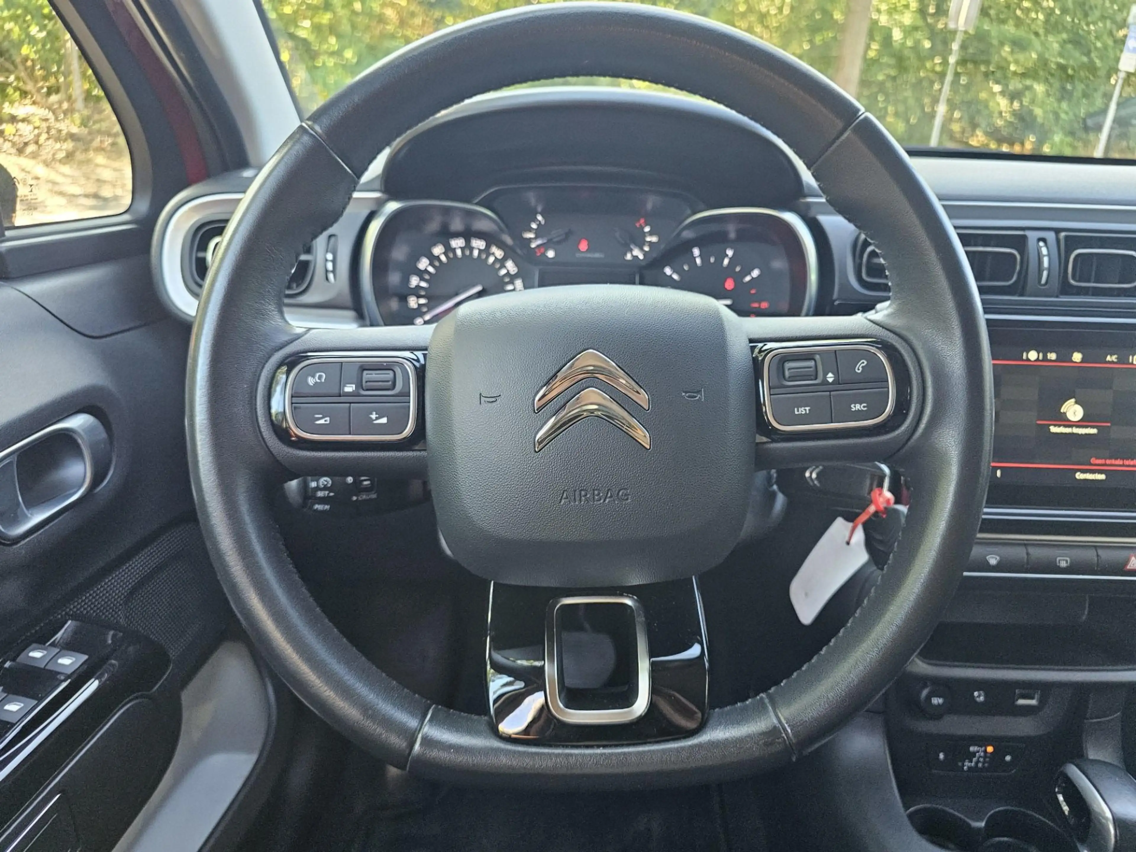 Citroen C3 1.2 110PK S&S Shine | AUTOMAAT | 3/6 OF 12MND GARA — photo 9