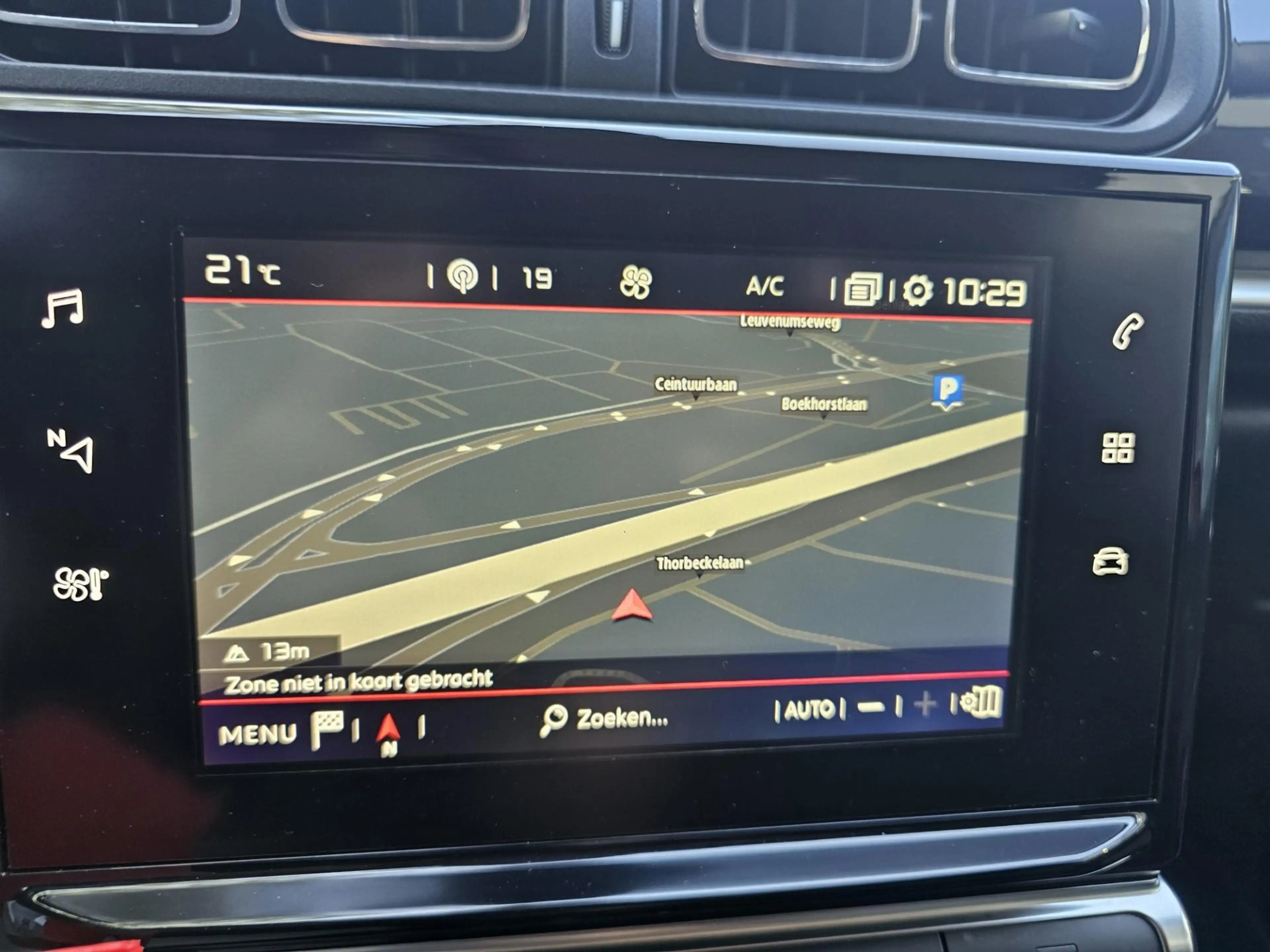 Citroen C3 1.2 110PK S&S Shine | AUTOMAAT | 3/6 OF 12MND GARA — photo 11
