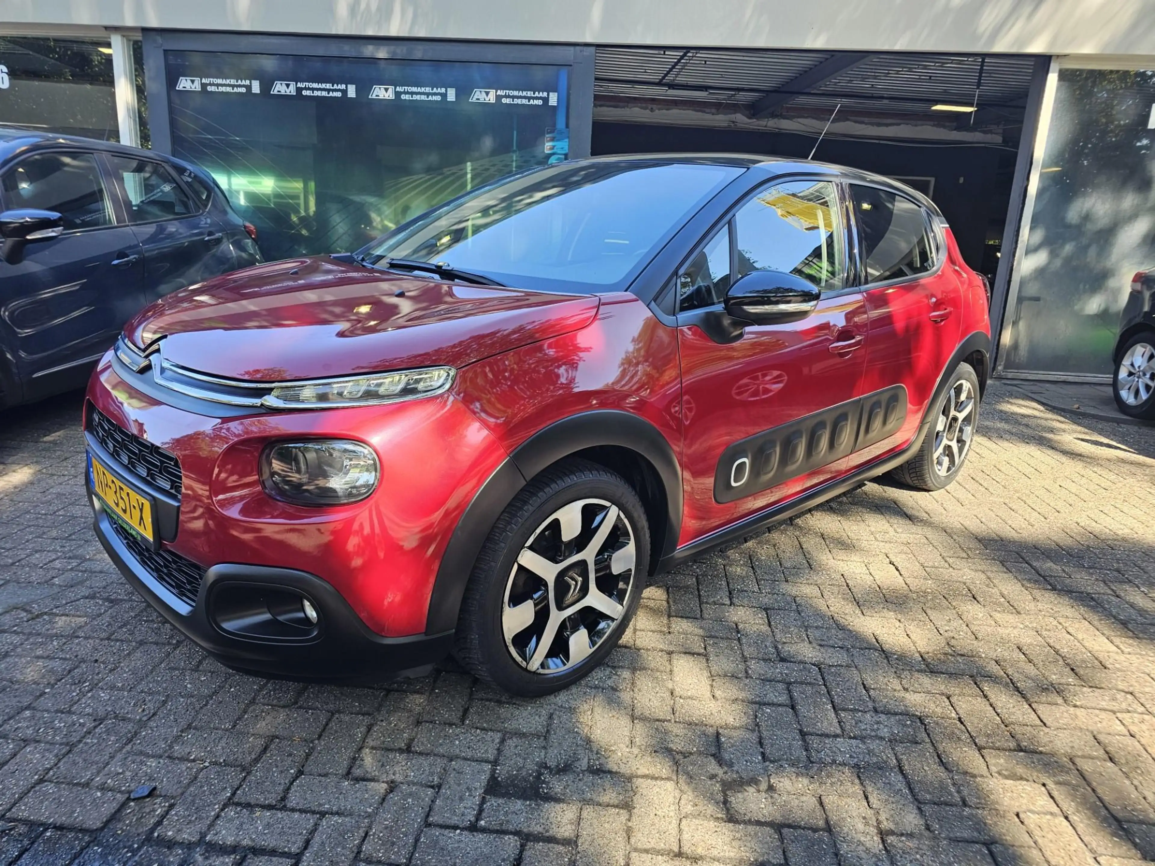 Citroen C3 1.2 110PK S&S Shine | AUTOMAAT | 3/6 OF 12MND GARA — photo 32