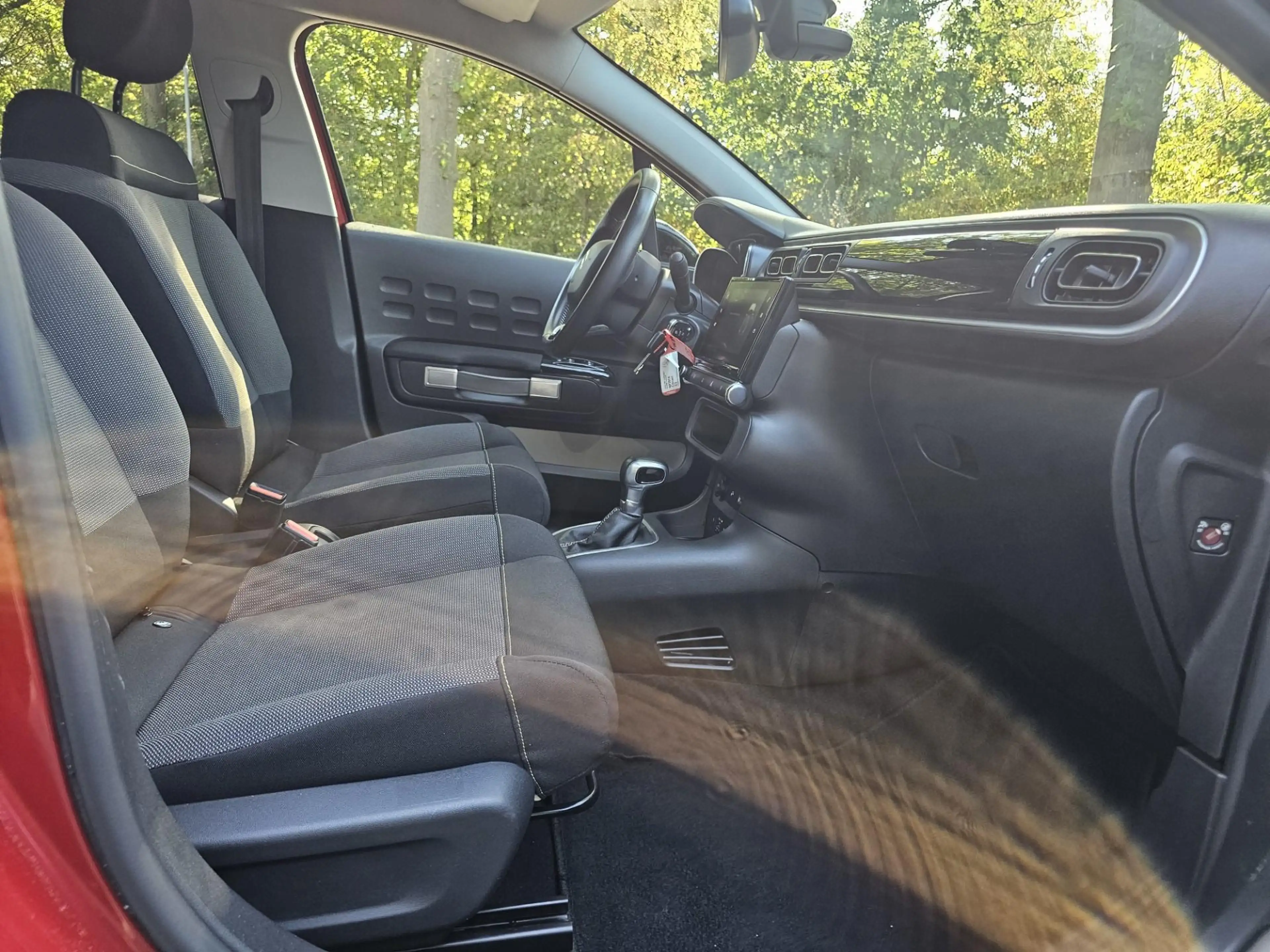 Citroen C3 1.2 110PK S&S Shine | AUTOMAAT | 3/6 OF 12MND GARA — photo 35