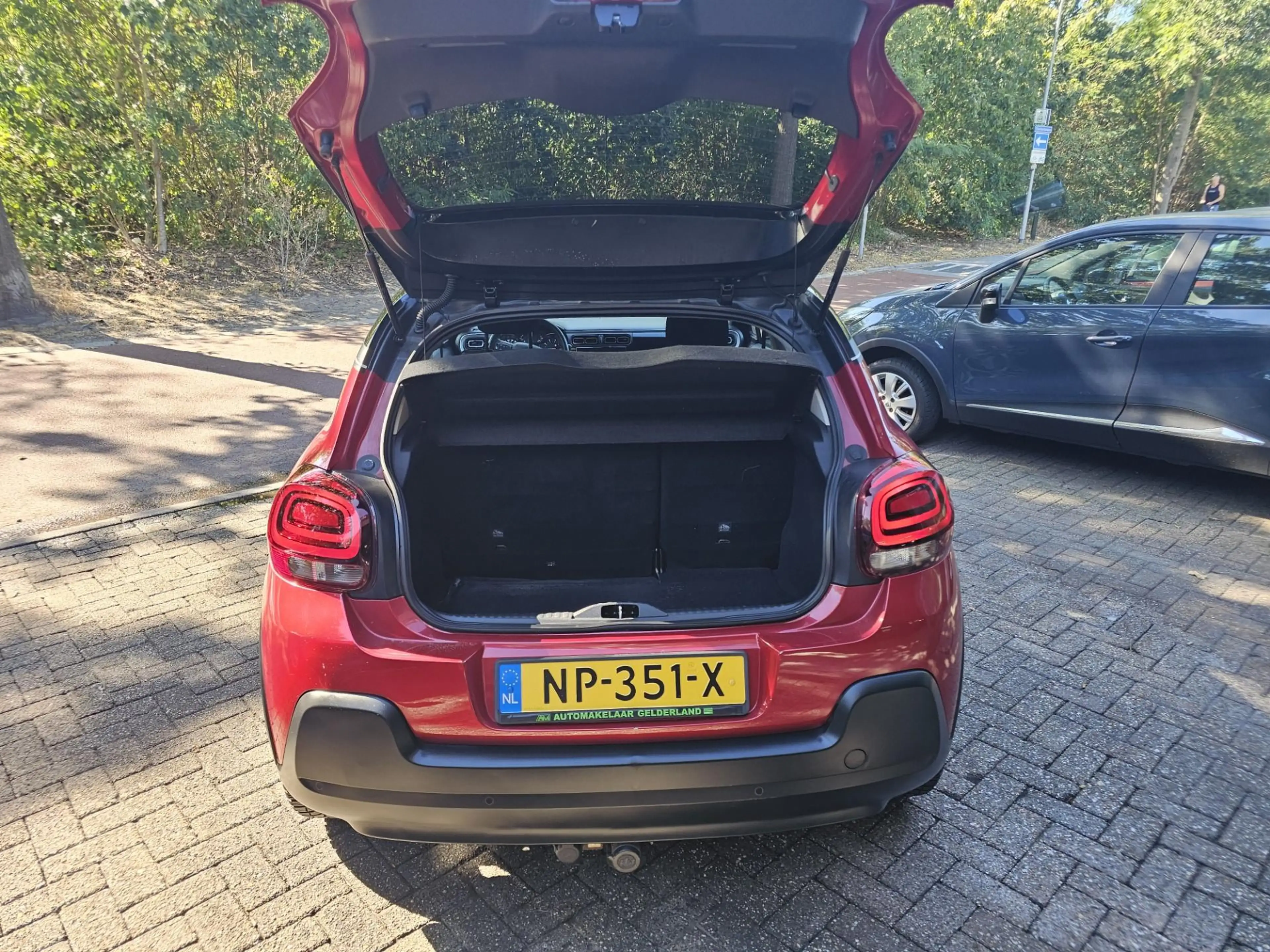 Citroen C3 1.2 110PK S&S Shine | AUTOMAAT | 3/6 OF 12MND GARA — photo 29