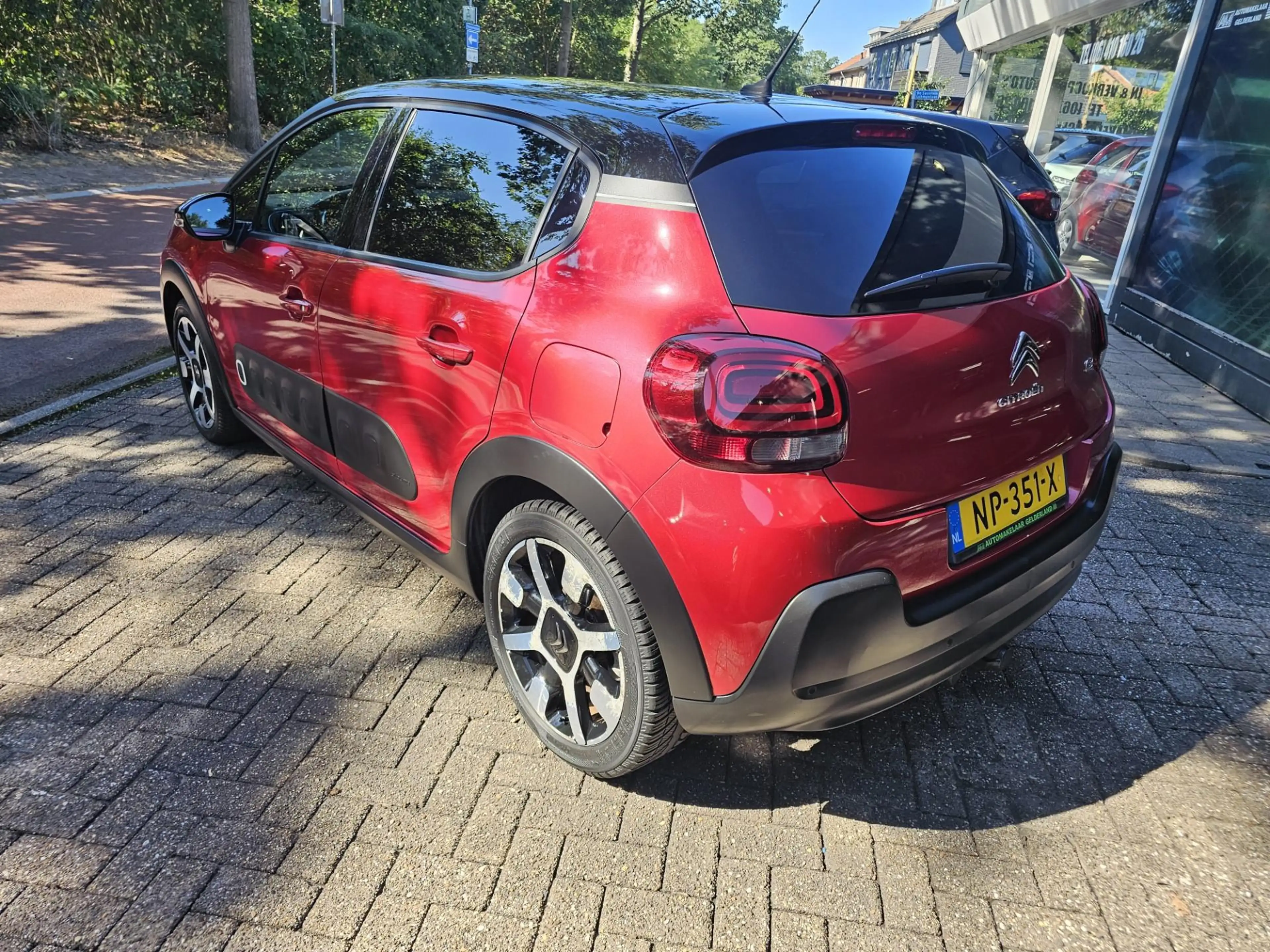 Citroen C3 1.2 110PK S&S Shine | AUTOMAAT | 3/6 OF 12MND GARA — photo 30