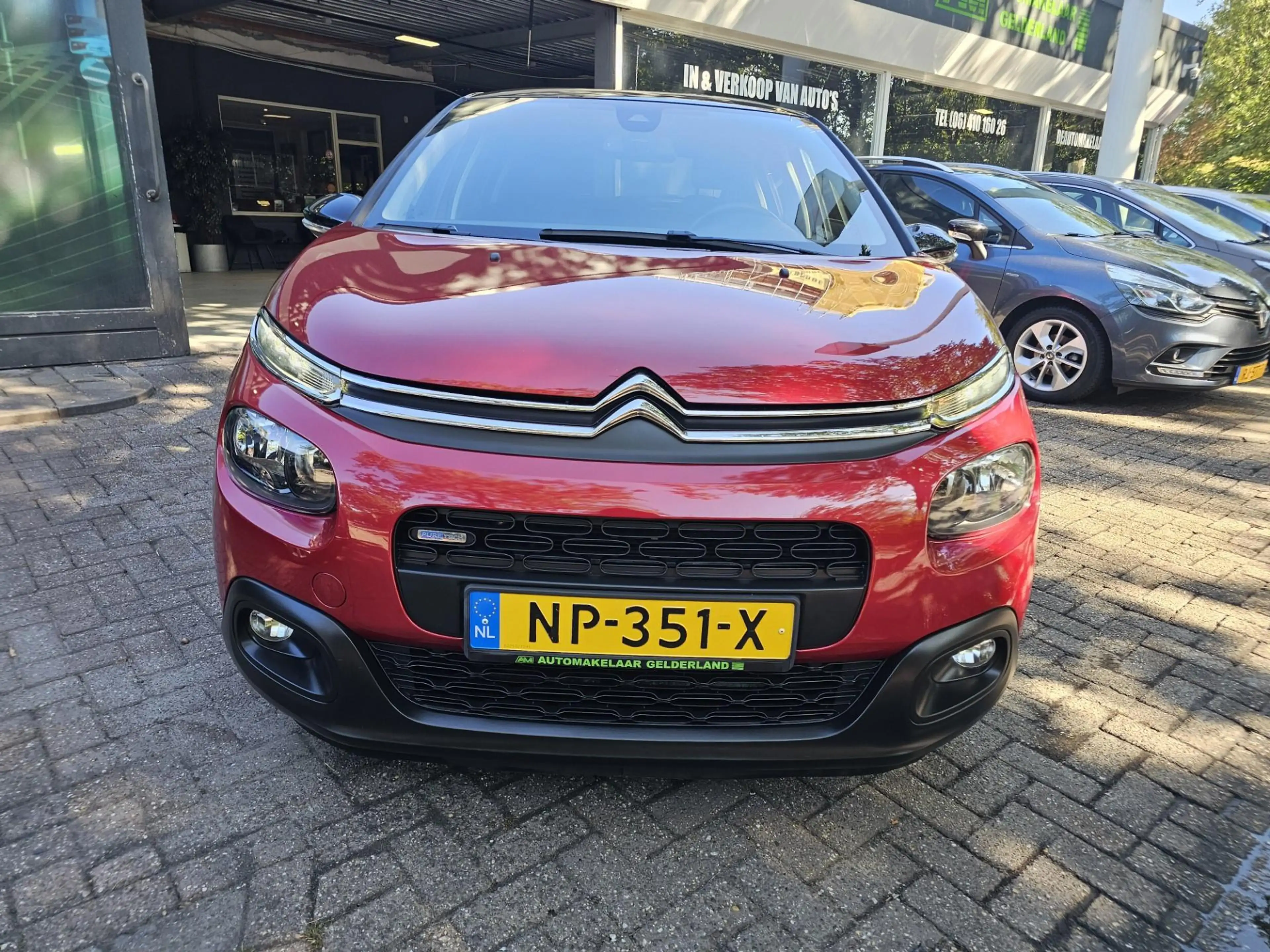 Citroen C3 1.2 110PK S&S Shine | AUTOMAAT | 3/6 OF 12MND GARA — photo 24