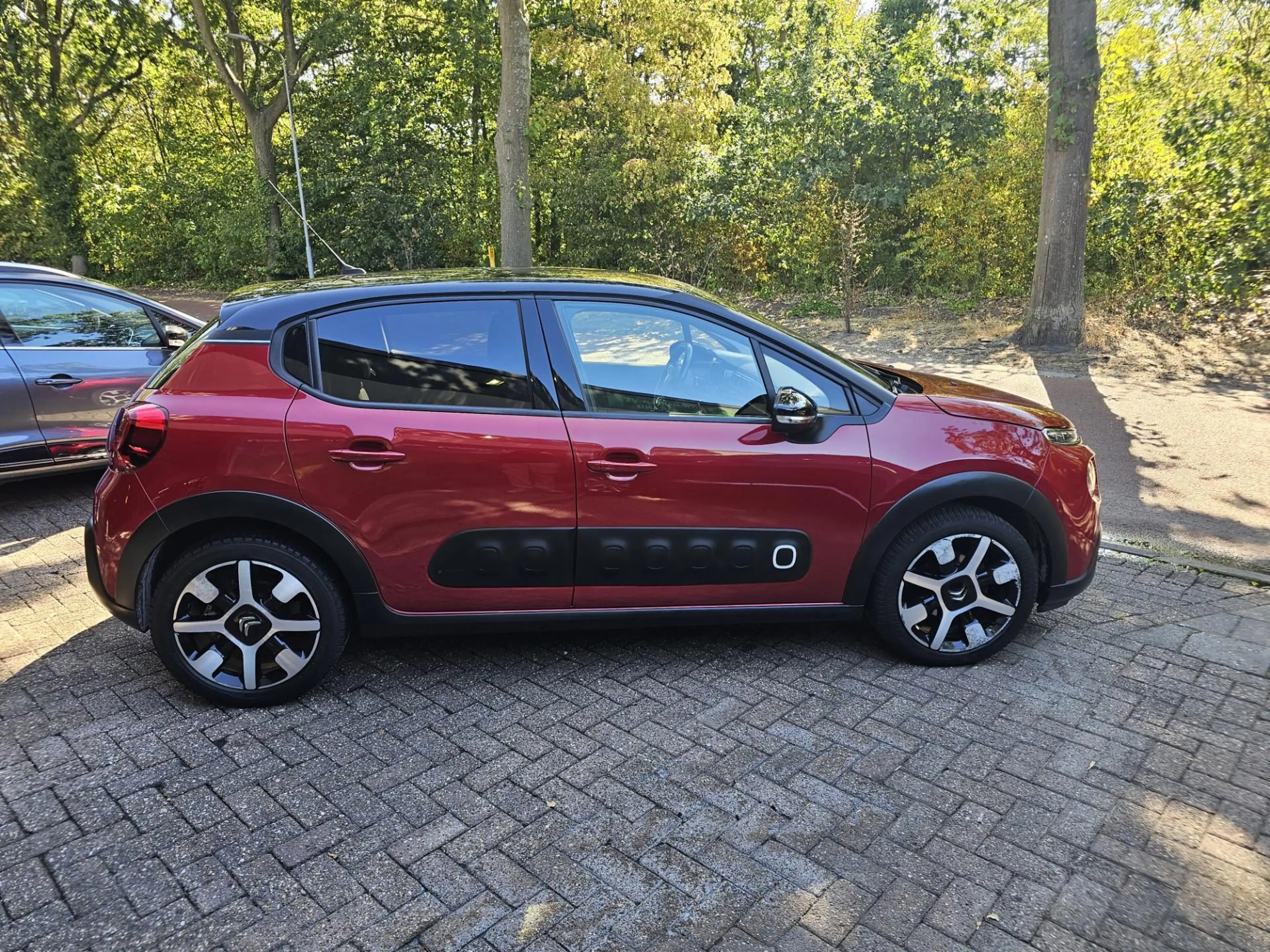 Citroen C3 1.2 110PK S&S Shine | AUTOMAAT | 3/6 OF 12MND GARA — photo 26
