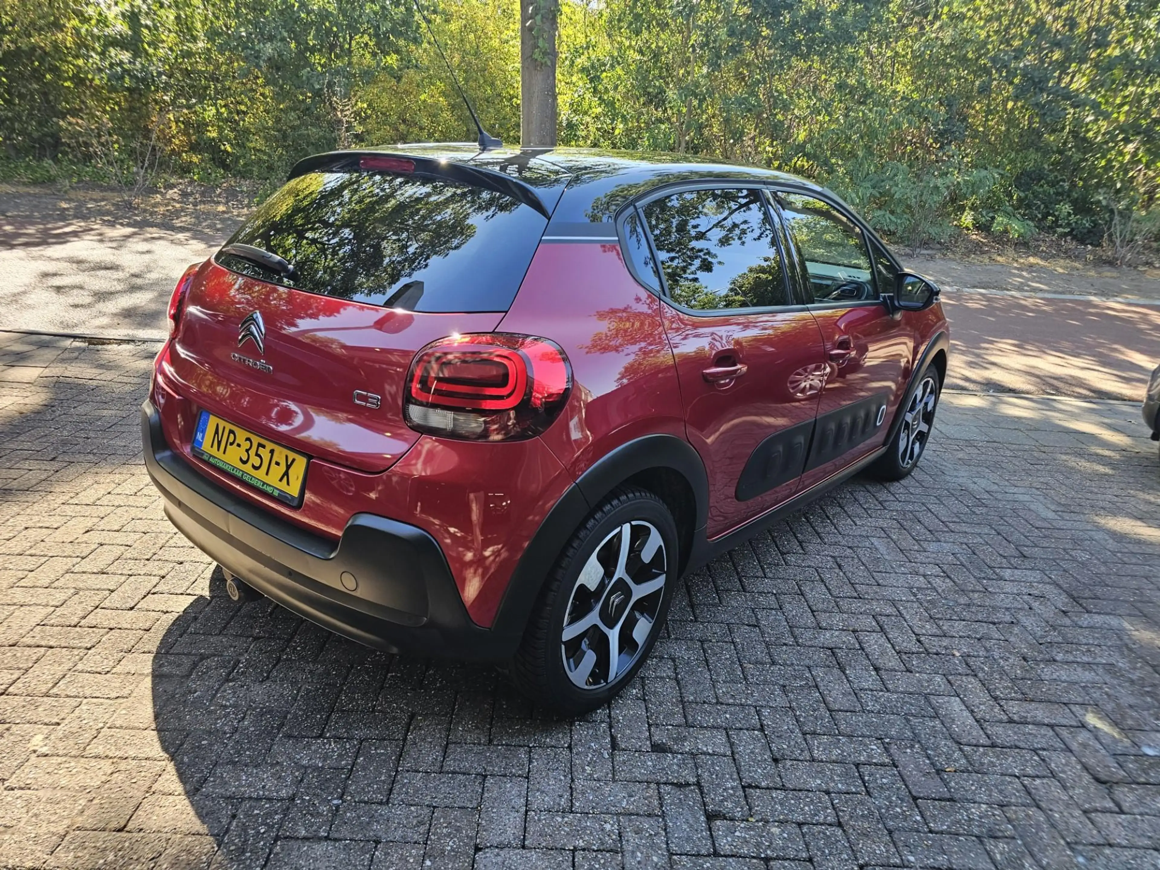 Citroen C3 1.2 110PK S&S Shine | AUTOMAAT | 3/6 OF 12MND GARA — photo 27
