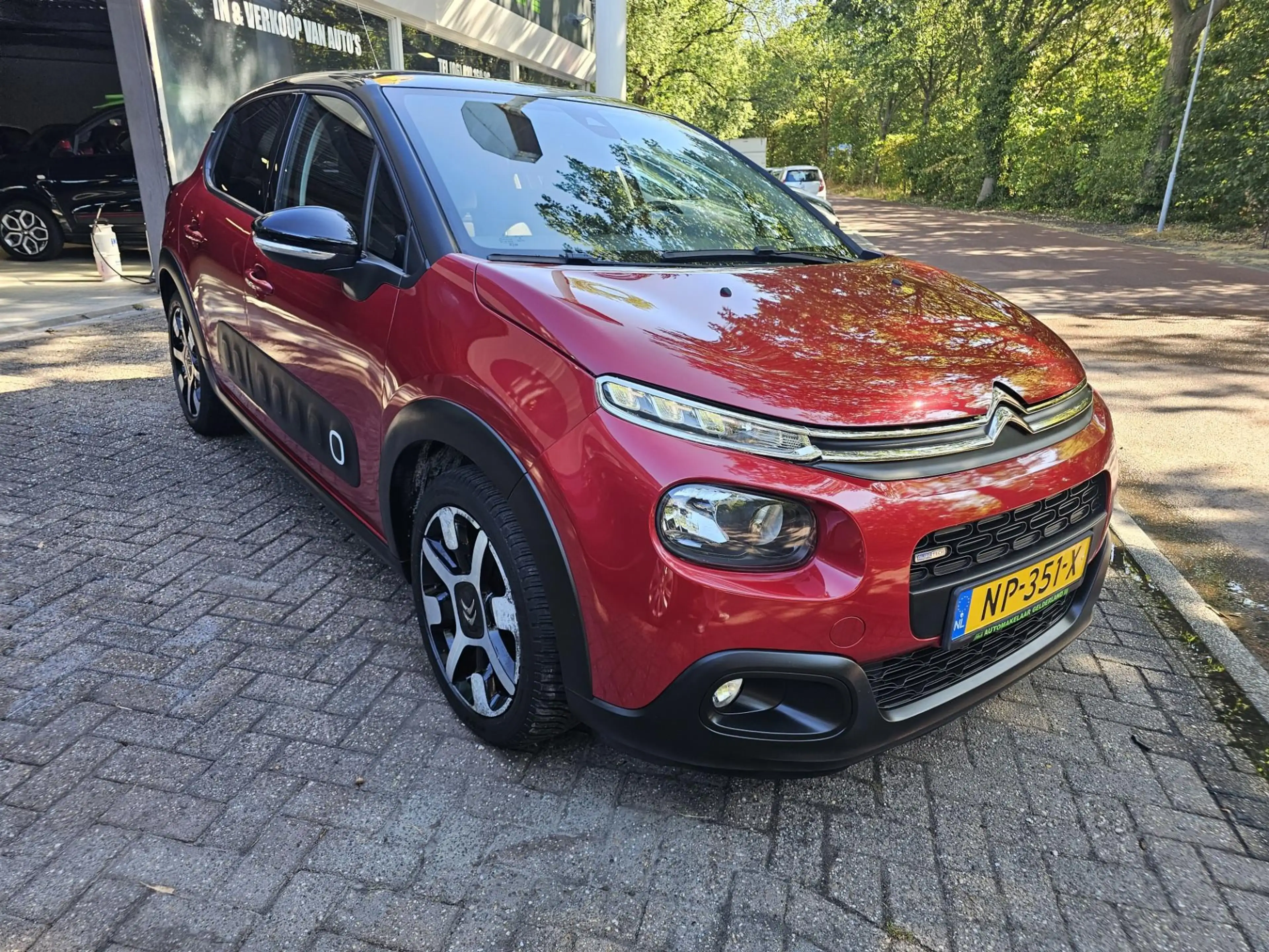 Citroen C3 1.2 110PK S&S Shine | AUTOMAAT | 3/6 OF 12MND GARA — photo 25