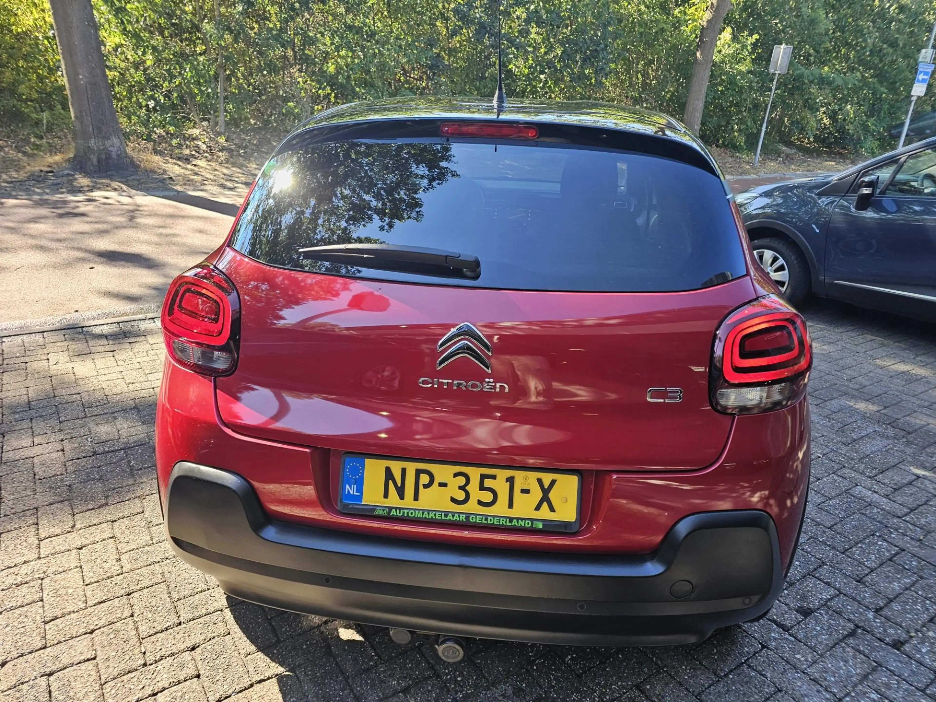 Citroen C3 1.2 110PK S&S Shine | AUTOMAAT | 3/6 OF 12MND GARA — photo 28