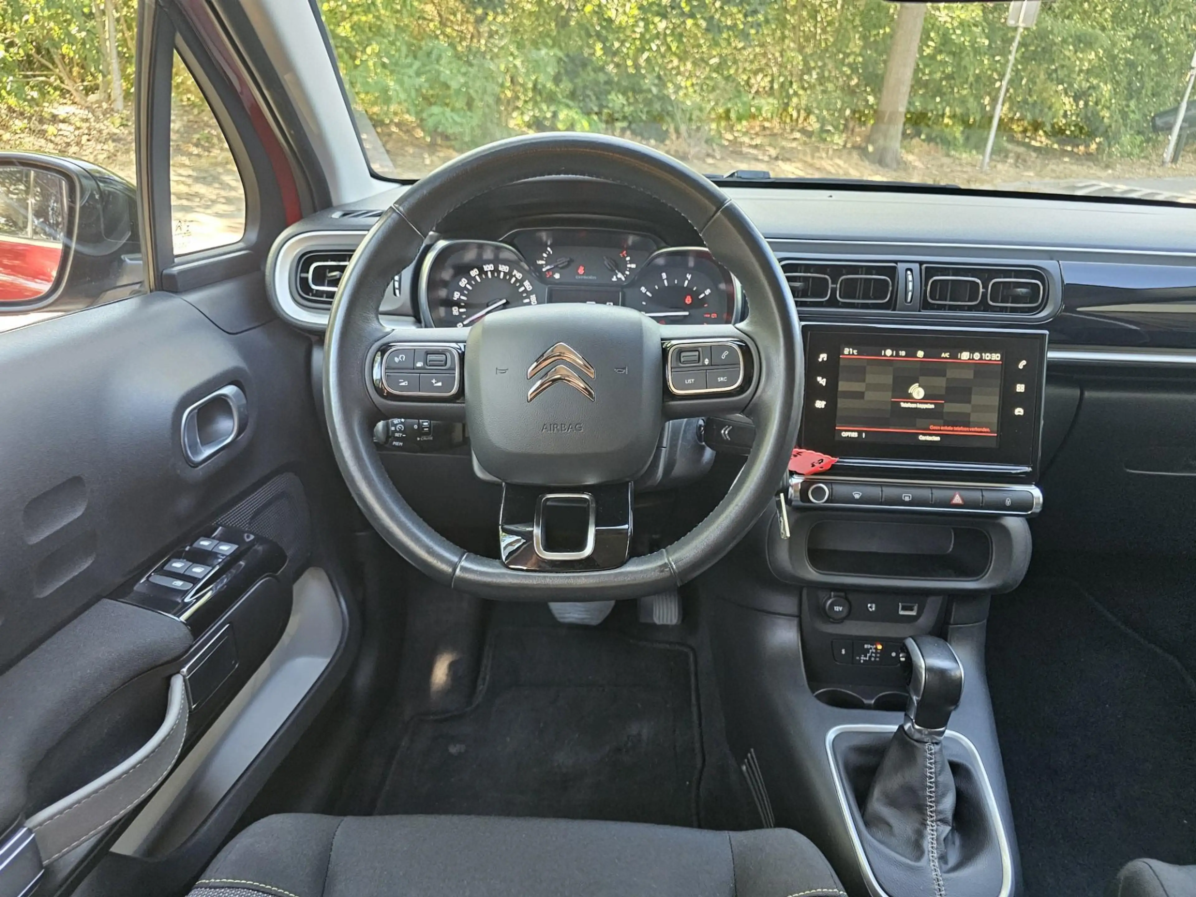 Citroen C3 1.2 110PK S&S Shine | AUTOMAAT | 3/6 OF 12MND GARA — photo 8
