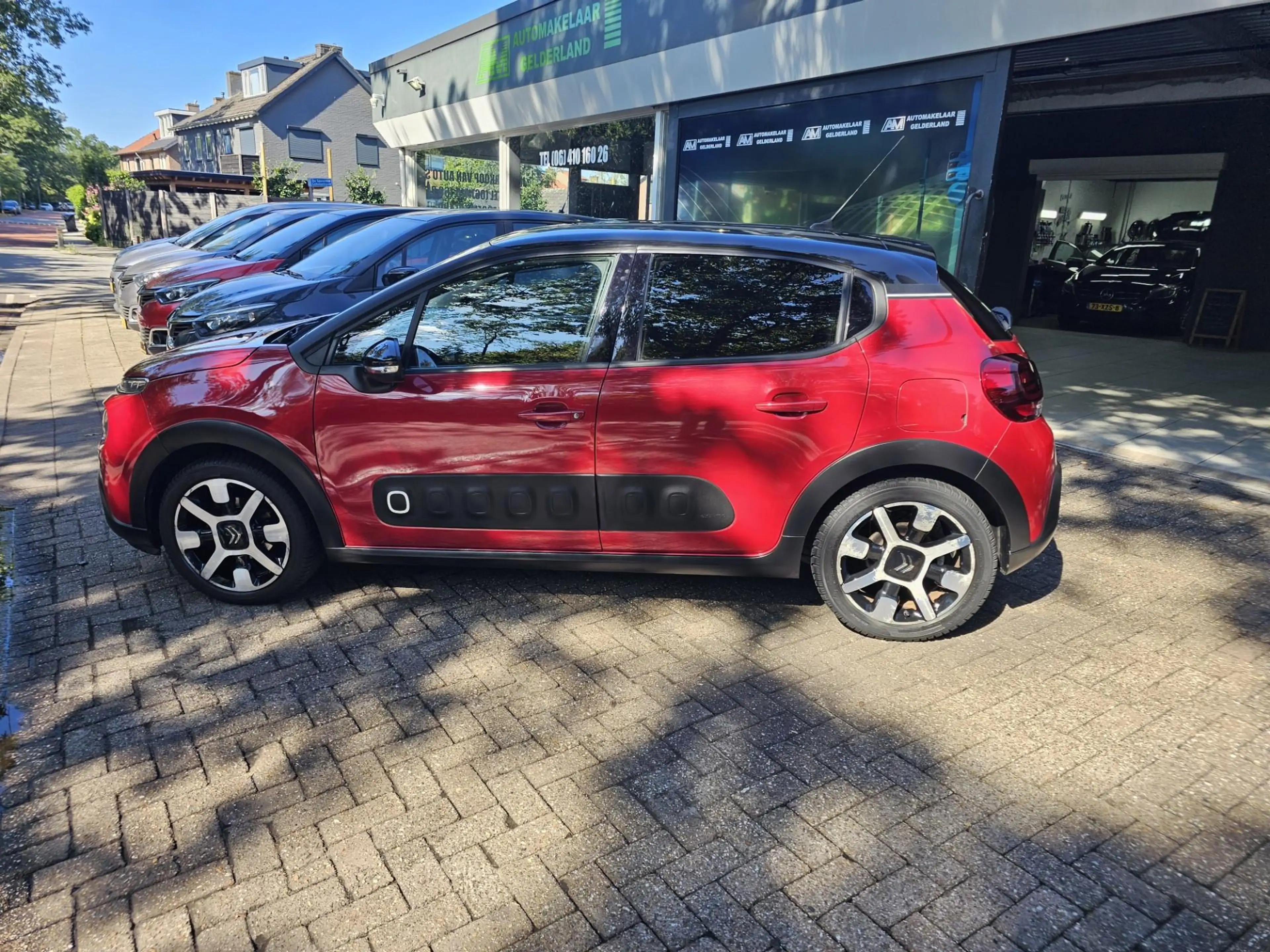 Citroen C3 1.2 110PK S&S Shine | AUTOMAAT | 3/6 OF 12MND GARA — photo 31