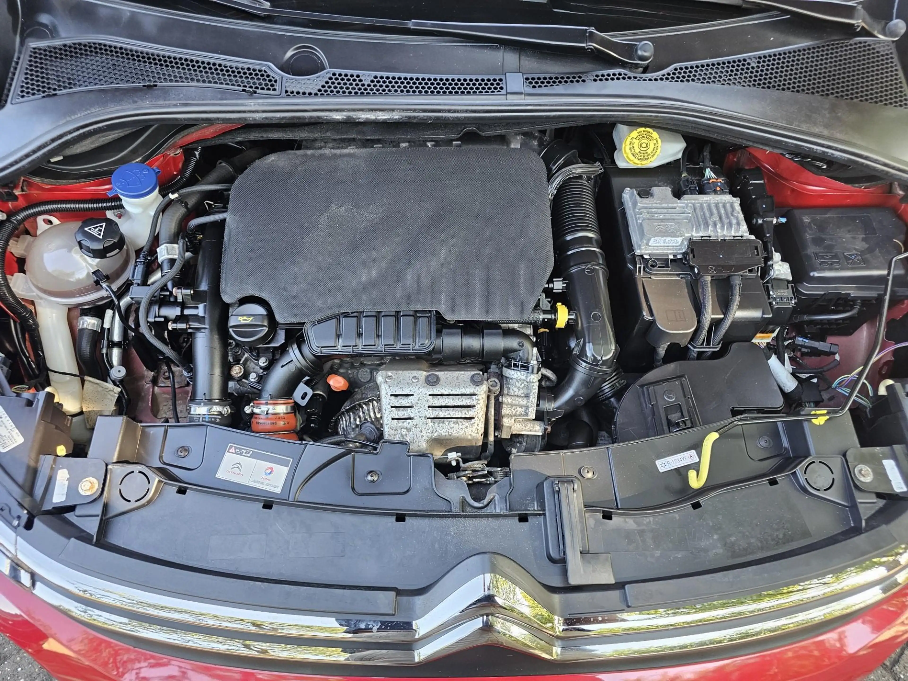Citroen C3 1.2 110PK S&S Shine | AUTOMAAT | 3/6 OF 12MND GARA — photo 18