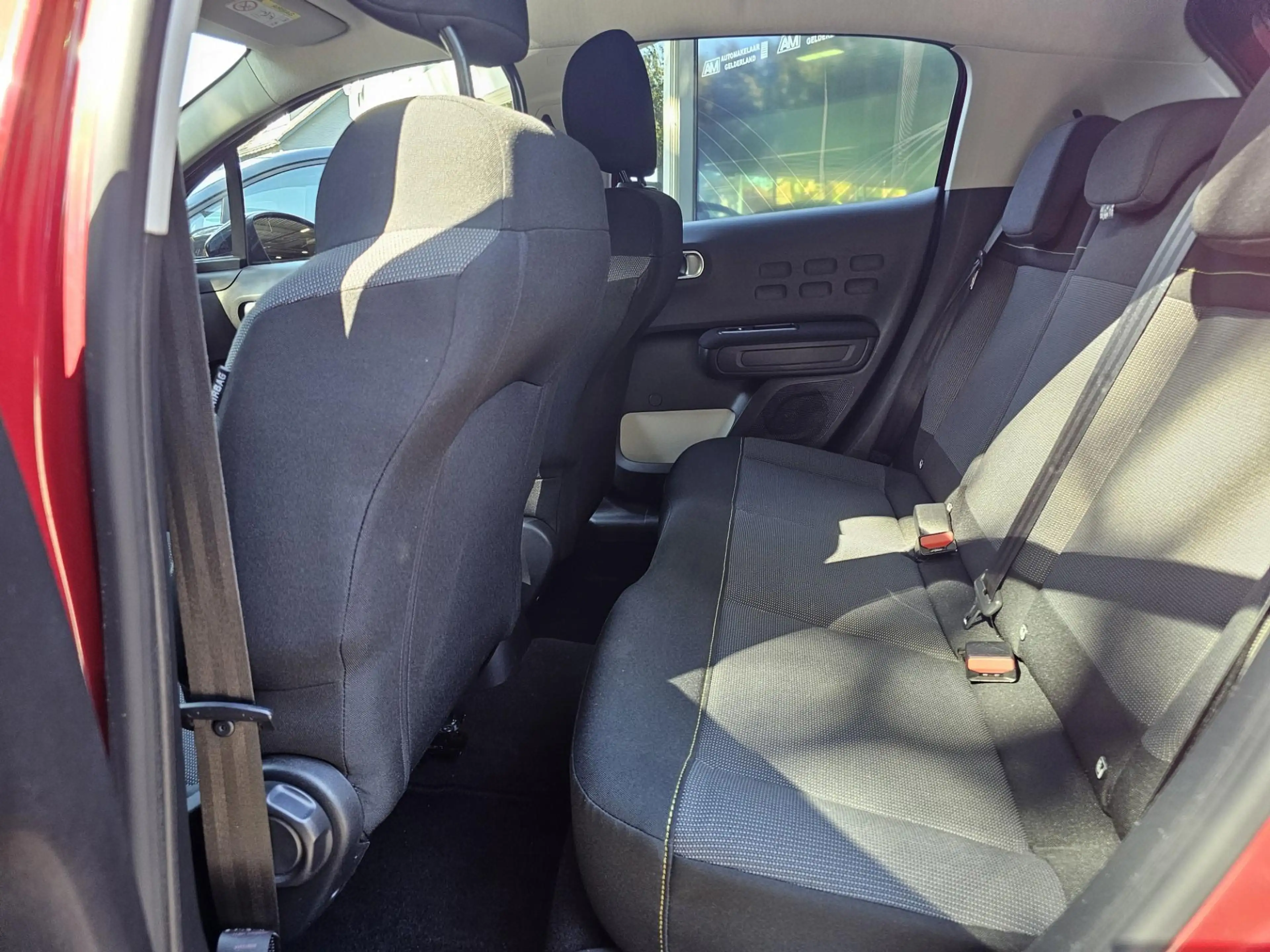 Citroen C3 1.2 110PK S&S Shine | AUTOMAAT | 3/6 OF 12MND GARA