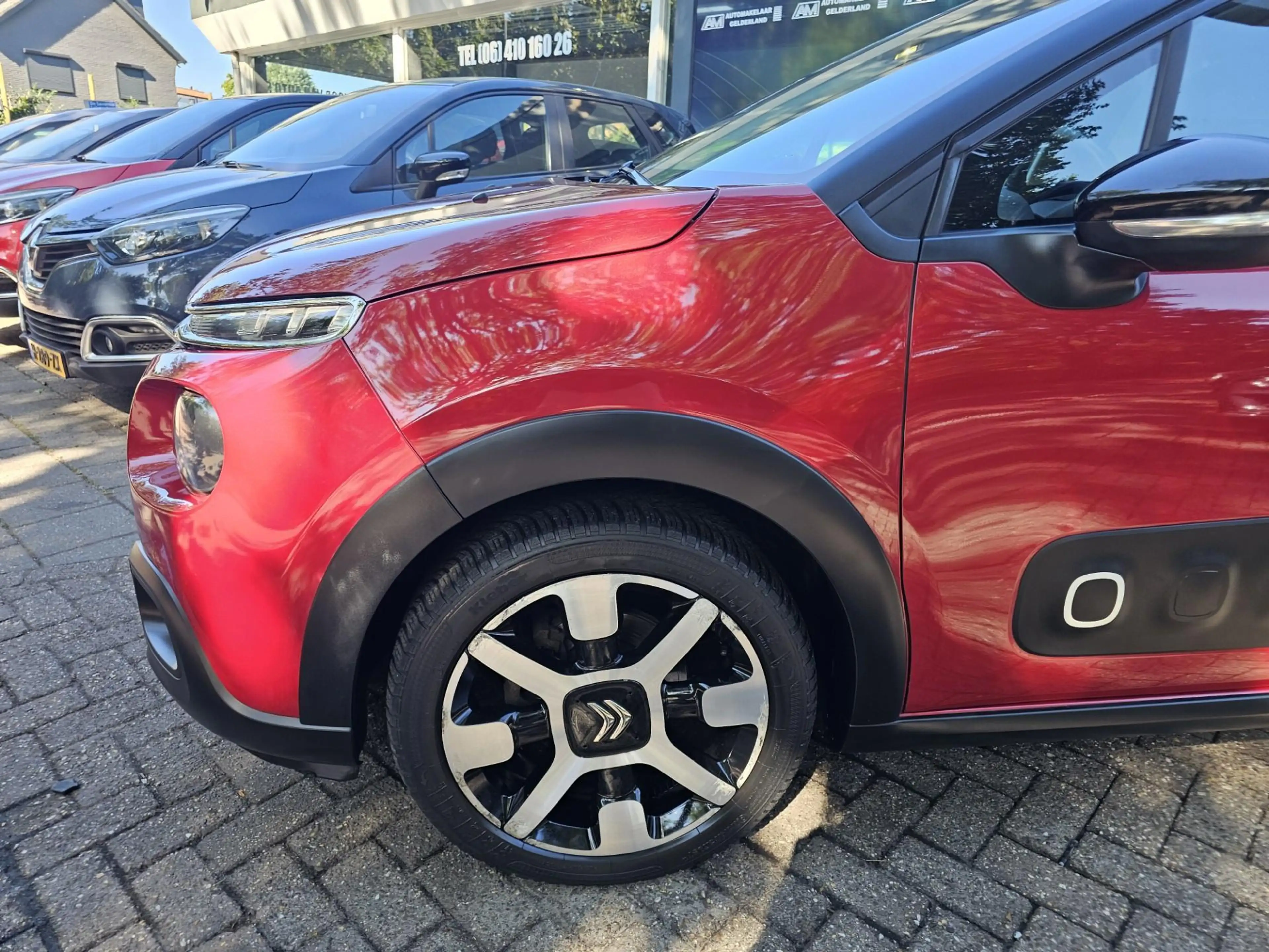 Citroen C3 1.2 110PK S&S Shine | AUTOMAAT | 3/6 OF 12MND GARA — photo 33