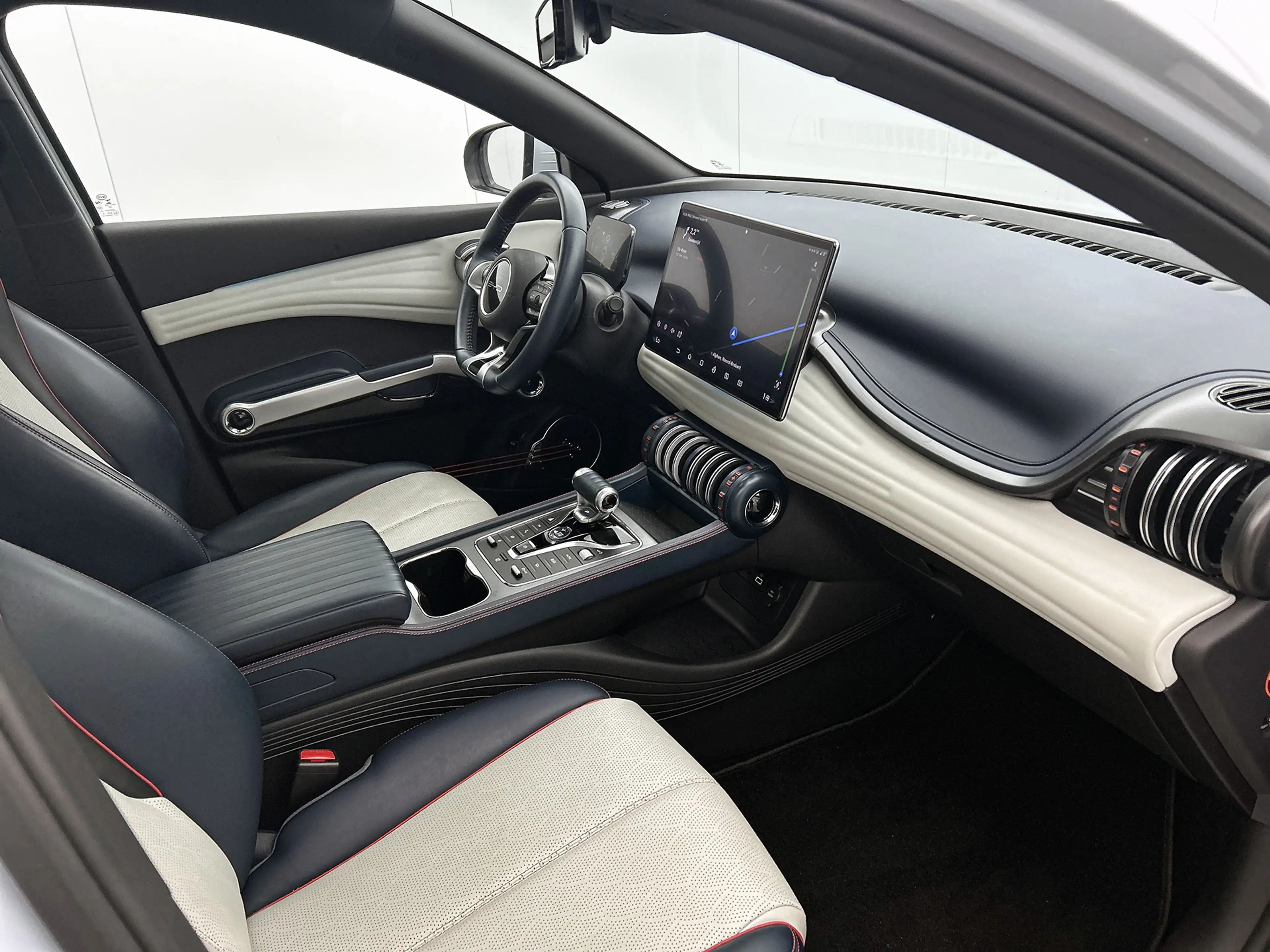 BYD Atto 3 Design 60 kWh | Elektrische achterklep | 15,6" Mul — photo 7