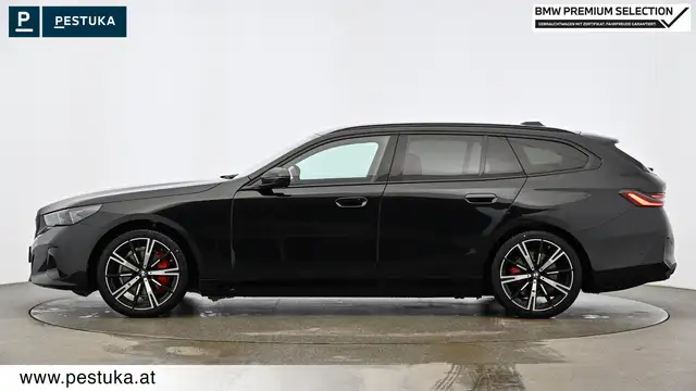 BMW I5 view 4