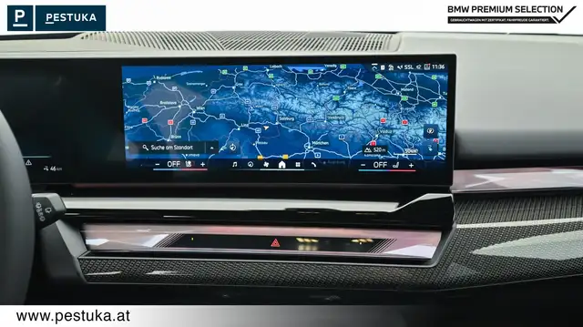 BMW I5 view 13