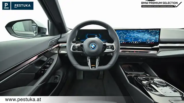 BMW I5 view 11