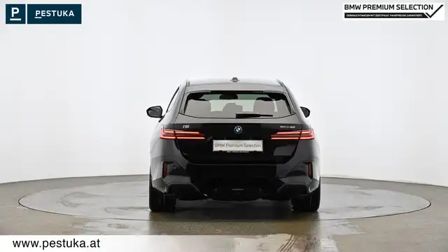BMW I5 view 5