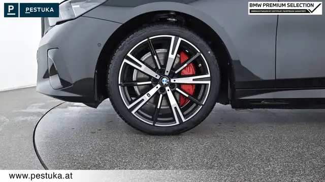 BMW I5 view 7