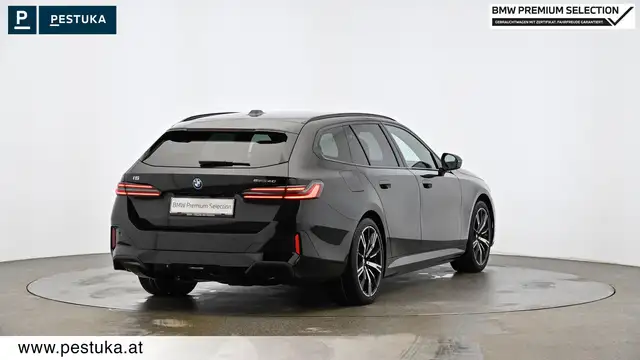 BMW I5 view 6