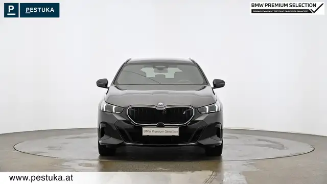 BMW I5 view 2
