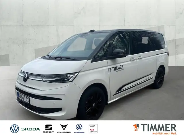 Volkswagen T7 Multivan 2.0 TDI DSG Edition LÜ*7 SITZER*MATRIX LED*E SCHI