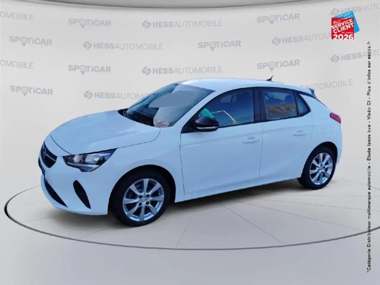 Opel Corsa-e 1.2 75ch Edition