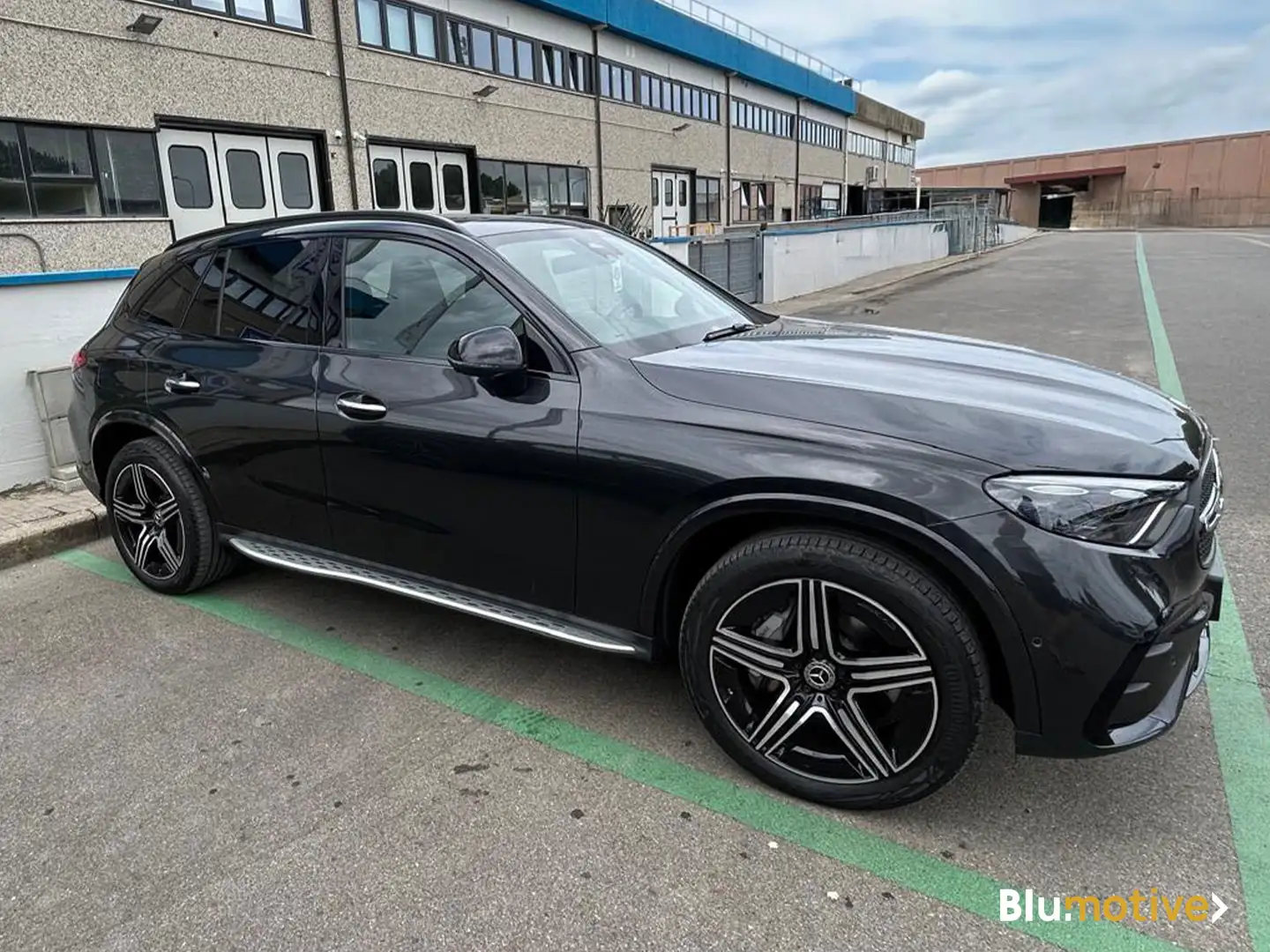 Mercedes-Benz GLC 300 GLC 300 de phev AMG Premium Plus 4matic auto Nero - 2
