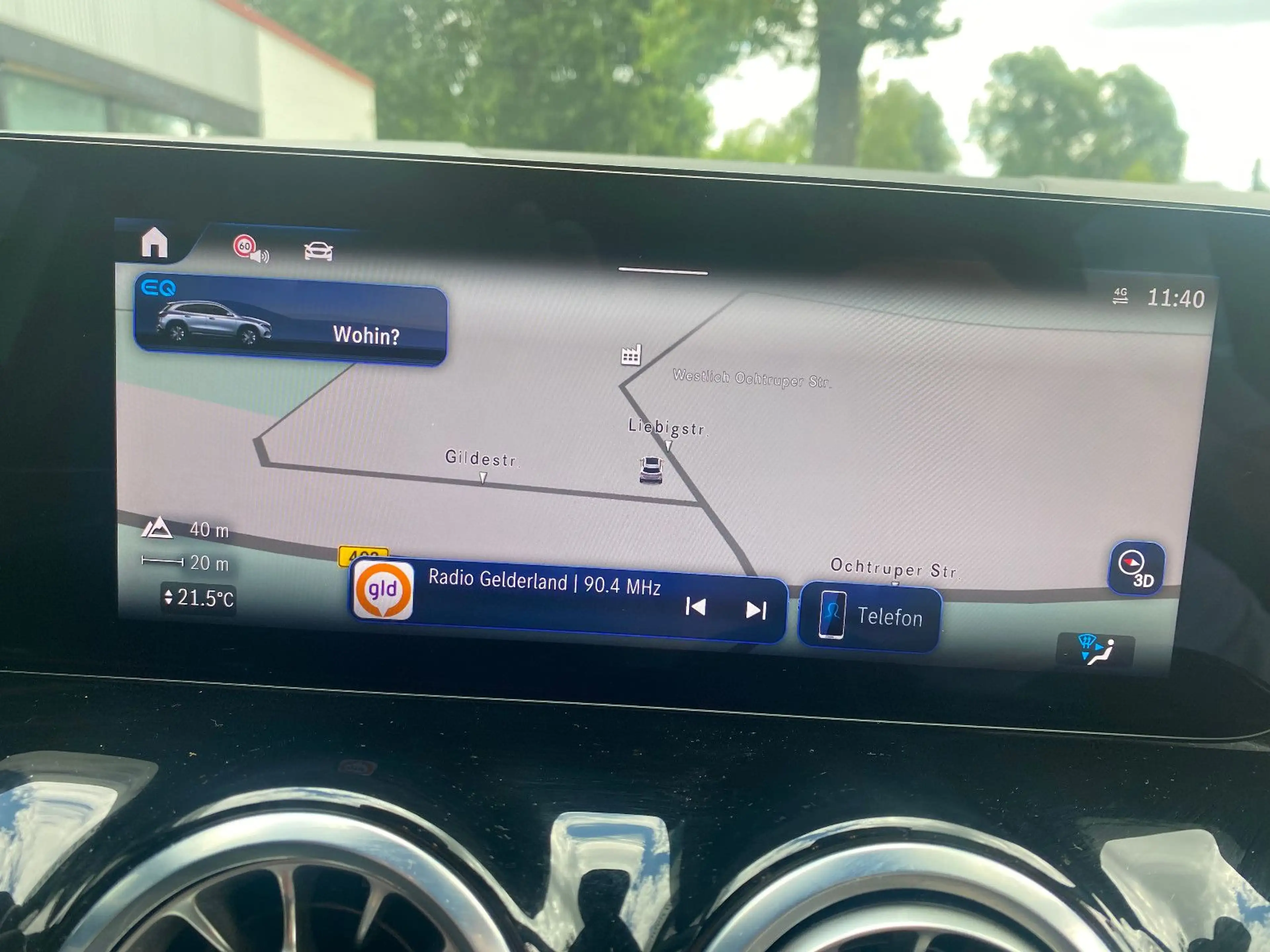 Mercedes-Benz EQA 300 4Matic - Facelift ! — photo 11