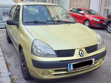 Clio Fairway 1,2 16V Fairway