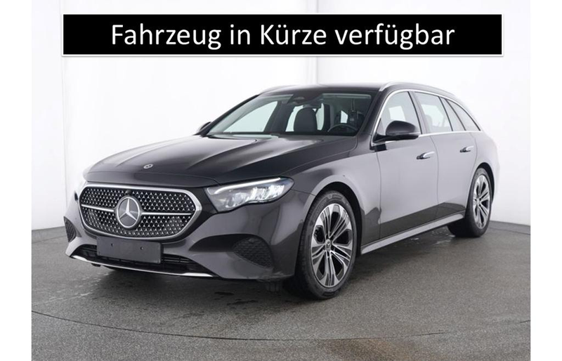 Mercedes-Benz E 220 d T 4M AHK/LED/DISTR./SHZ/RFK/KEYL.