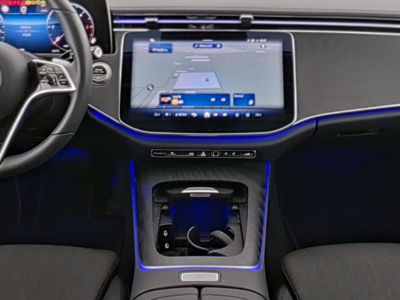 Mercedes-Benz E 220 d T 4M AHK/LED/DISTR./SHZ/RFK/KEYL. — photo 7