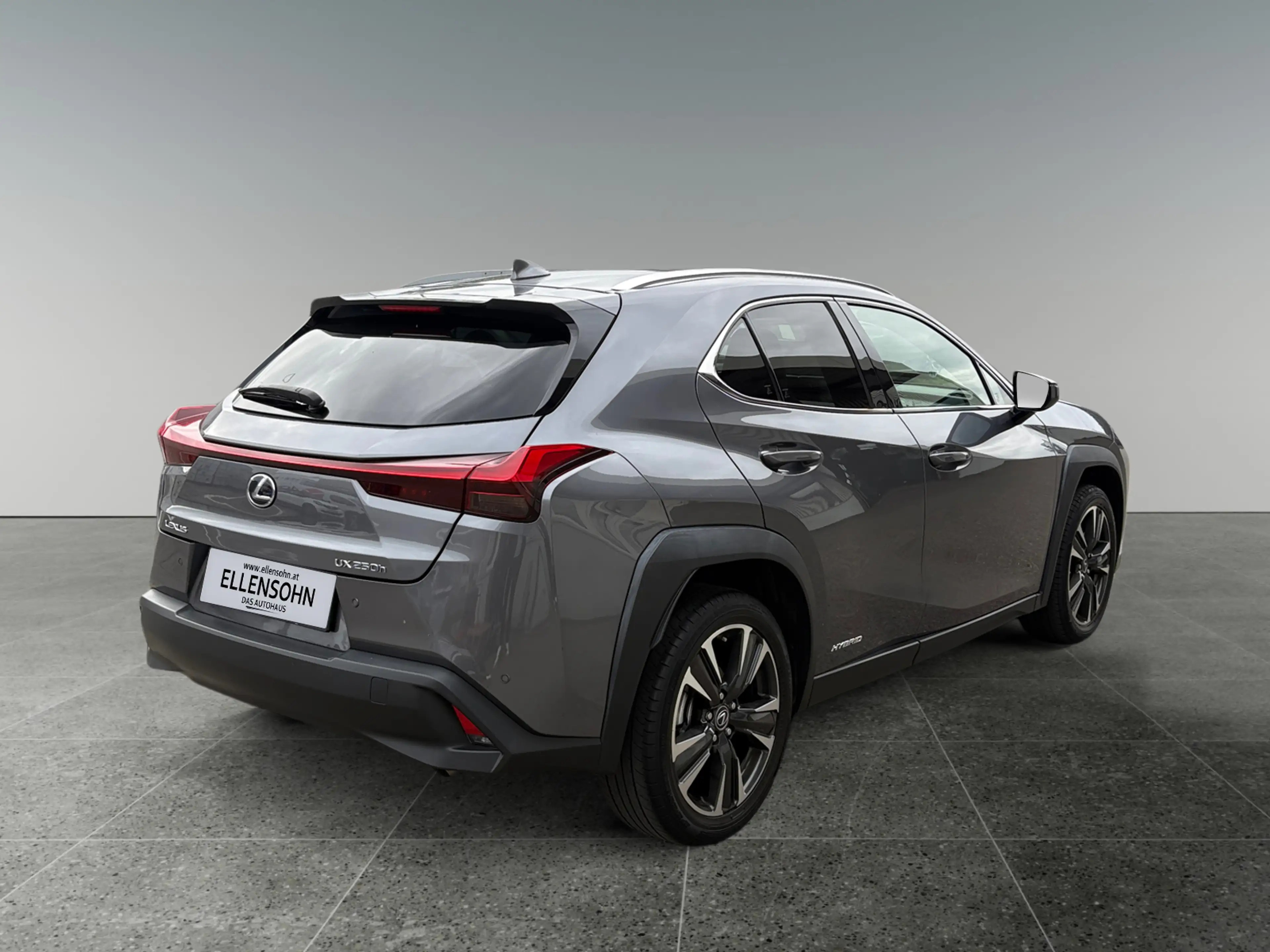 Lexus UX 250h LEXUS 2,0 UX250H ADVANCED AWD — photo 5