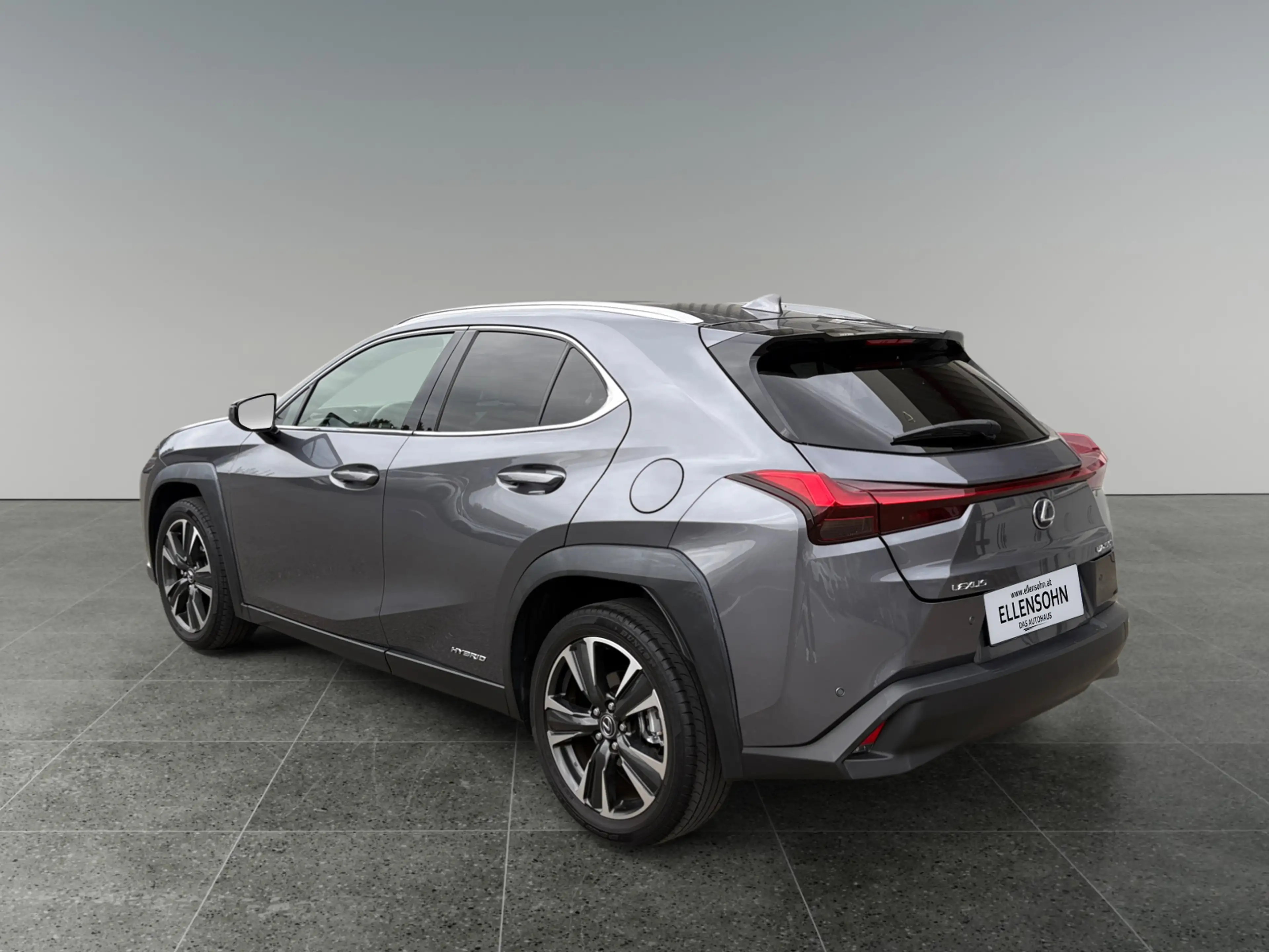 Lexus UX 250h LEXUS 2,0 UX250H ADVANCED AWD — photo 3