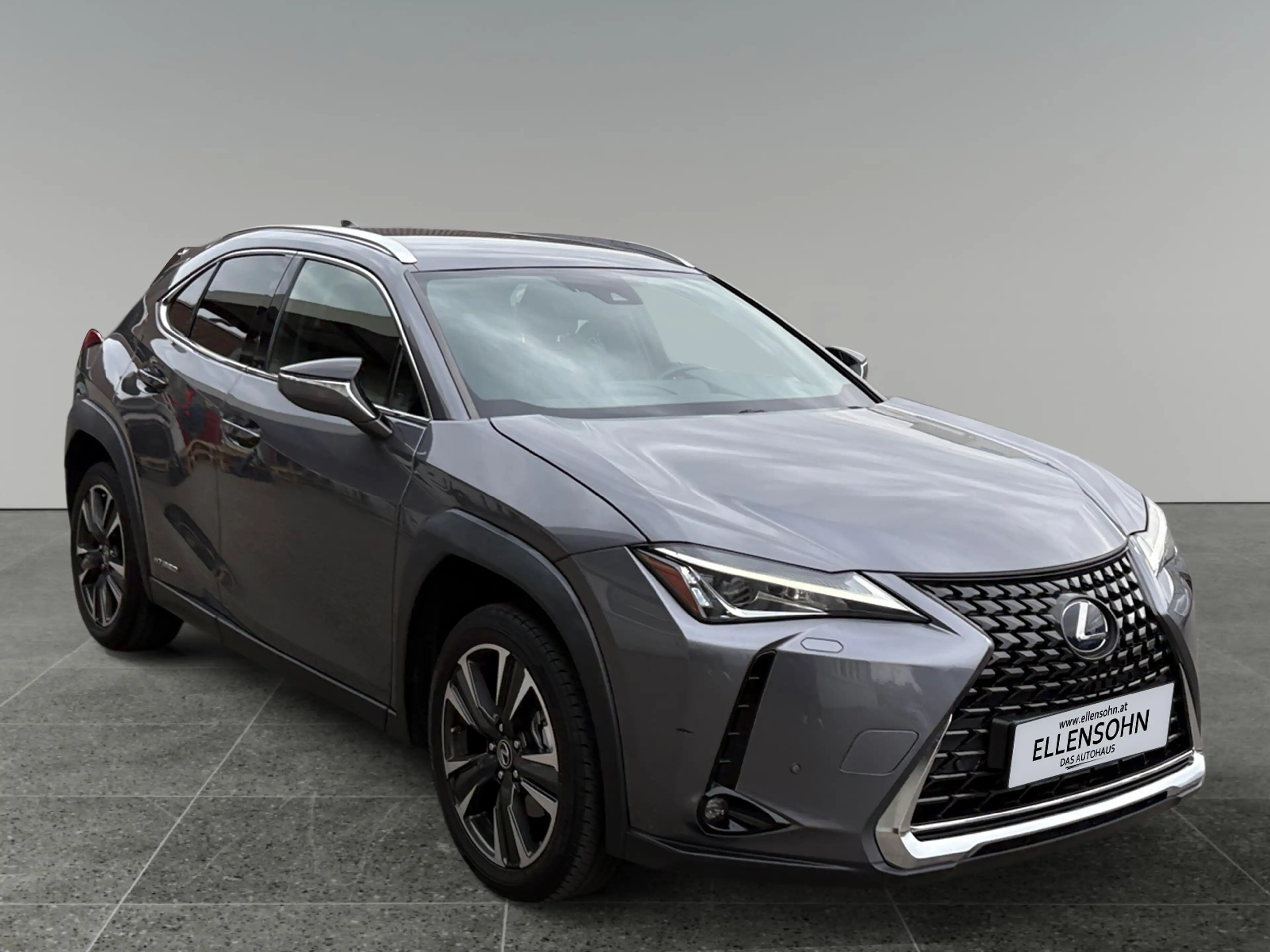Lexus UX 250h LEXUS 2,0 UX250H ADVANCED AWD — photo 7