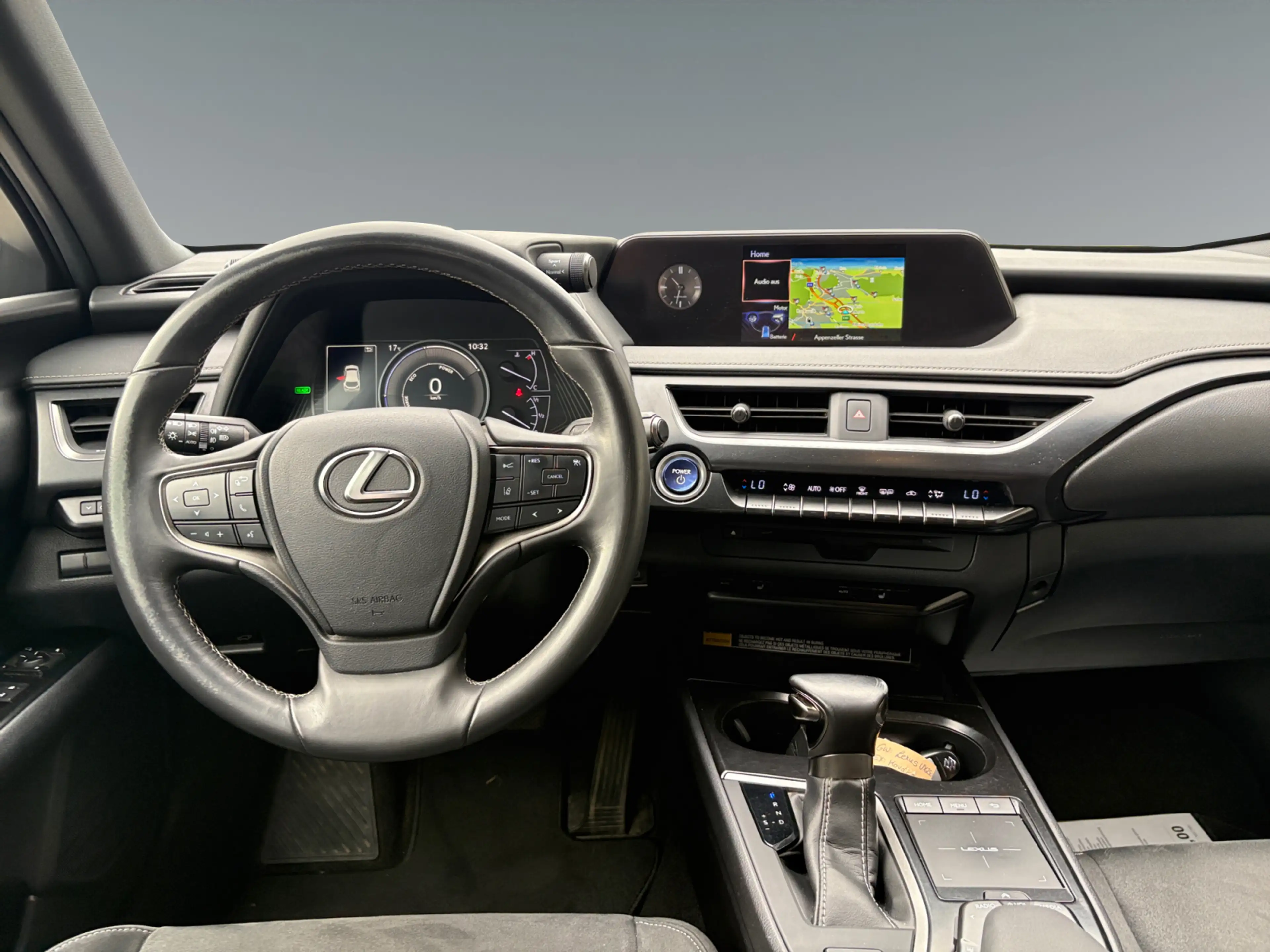 Lexus UX 250h LEXUS 2,0 UX250H ADVANCED AWD — photo 10