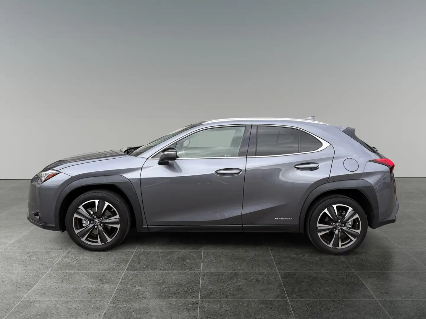 Lexus UX 250h LEXUS 2,0 UX250H ADVANCED AWD Grau - 2
