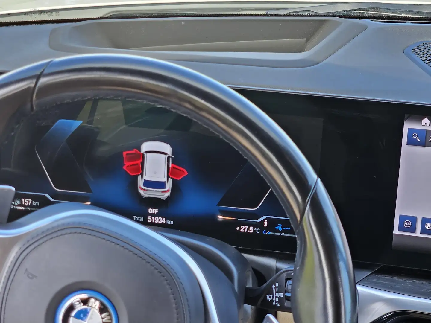 BMW 330 330 e Touring/ M Paket /1 Hand/360°Kamera Weiß - 2