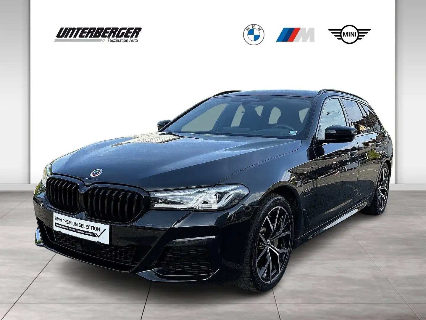 BMW 530 e xDrive M Sportpaket // Anhängerkupplung //  Sitz Noir - 1