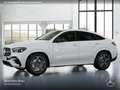 Mercedes-Benz GLE 350 de Coupé 4M AMG+NIGHT+PANO+360+AHK+HUD+9G Weiß - thumbnail 3