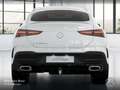 Mercedes-Benz GLE 350 de Coupé 4M AMG+NIGHT+PANO+360+AHK+HUD+9G Weiß - thumbnail 7