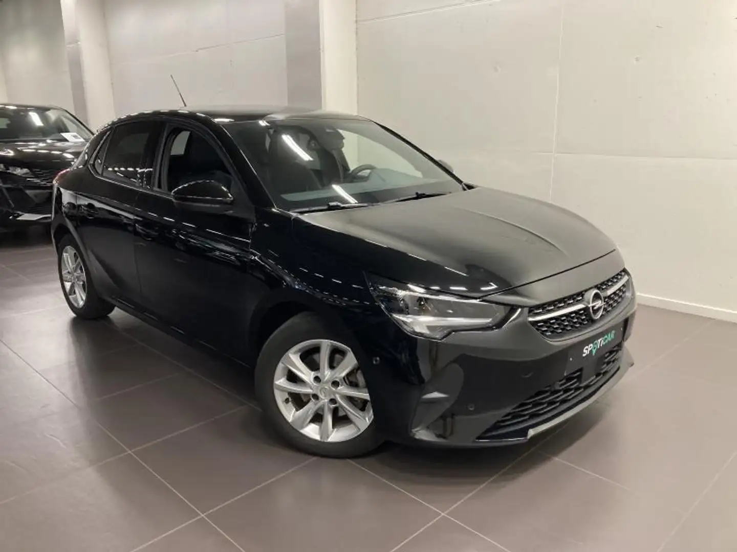 Opel Corsa F Elegance Noir - 2