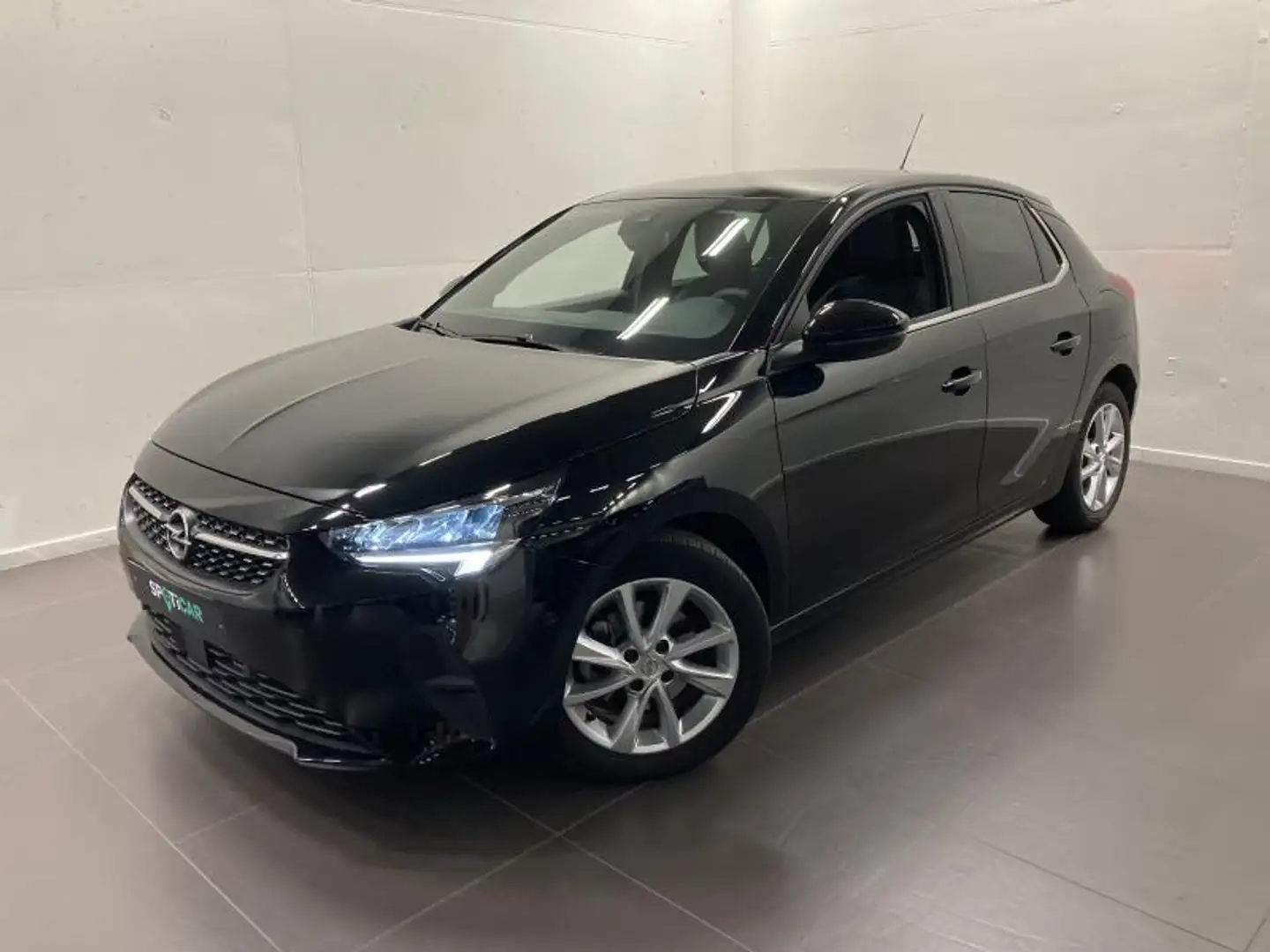 Opel Corsa F Elegance Noir - 1