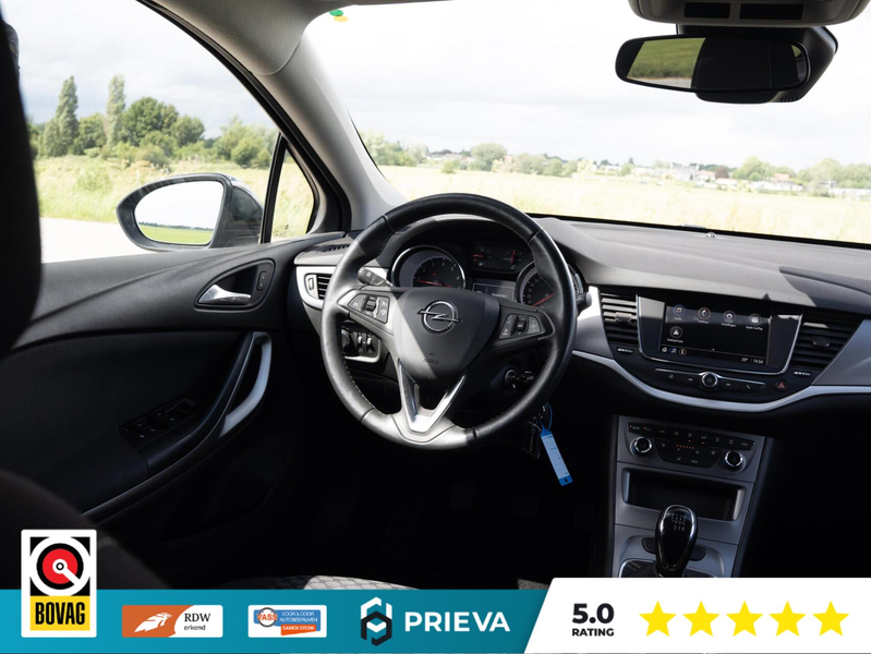 Opel Astra Sports Tourer 1.2 Turbo | Stoelverwarming | Trekha — photo 10