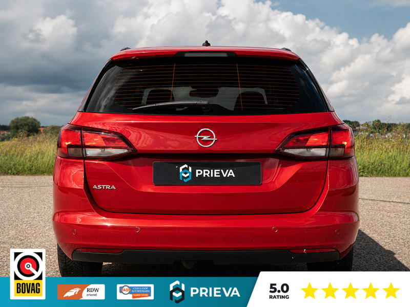 Opel Astra Sports Tourer 1.2 Turbo | Stoelverwarming | Trekha — photo 4