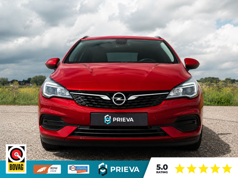 Opel Astra Sports Tourer 1.2 Turbo | Stoelverwarming | Trekha — photo 8