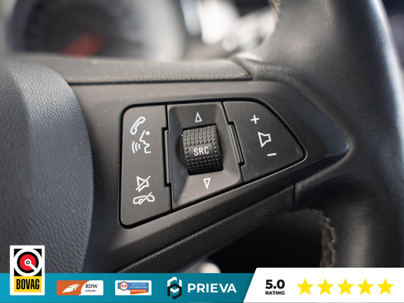 Opel Astra Sports Tourer 1.2 Turbo | Stoelverwarming | Trekha — photo 24