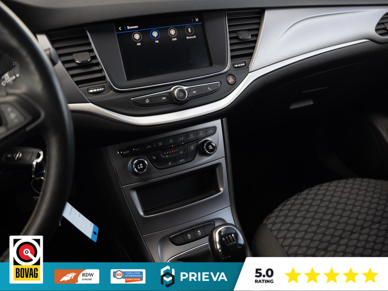 Opel Astra Sports Tourer 1.2 Turbo | Stoelverwarming | Trekha — photo 20